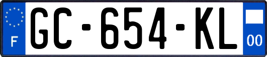 GC-654-KL