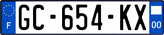 GC-654-KX