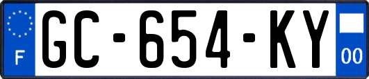 GC-654-KY