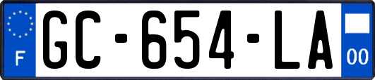 GC-654-LA