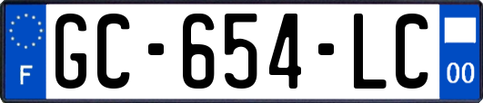 GC-654-LC