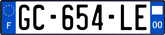 GC-654-LE
