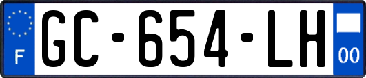 GC-654-LH