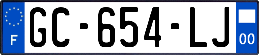 GC-654-LJ