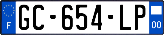 GC-654-LP