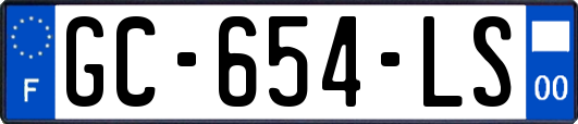 GC-654-LS