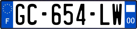GC-654-LW
