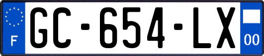 GC-654-LX
