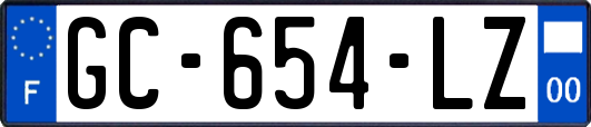 GC-654-LZ