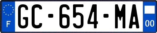 GC-654-MA