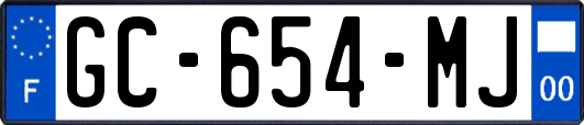 GC-654-MJ