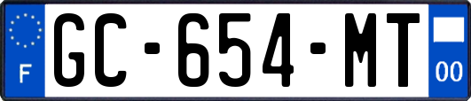 GC-654-MT