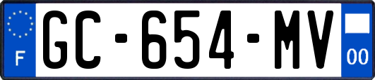 GC-654-MV