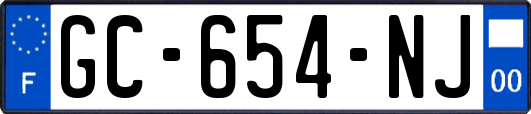 GC-654-NJ