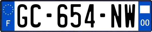 GC-654-NW