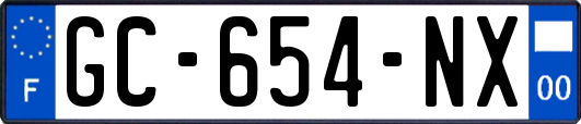 GC-654-NX