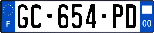GC-654-PD