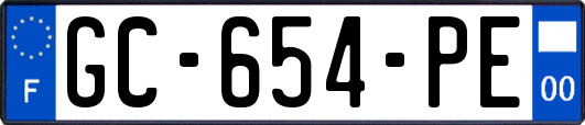GC-654-PE