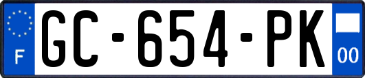 GC-654-PK