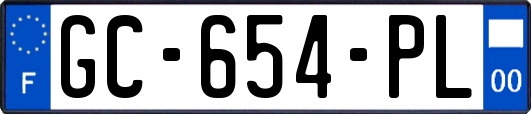 GC-654-PL