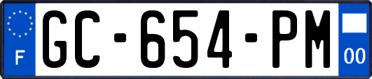 GC-654-PM