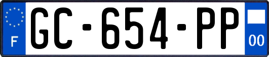 GC-654-PP