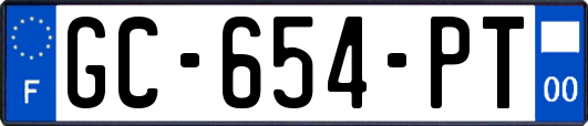 GC-654-PT