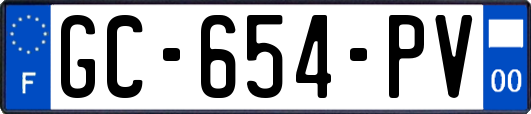 GC-654-PV