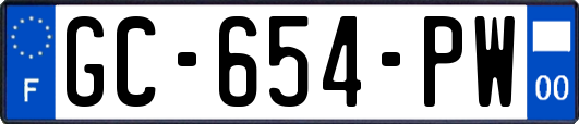 GC-654-PW