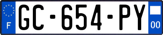 GC-654-PY