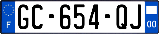 GC-654-QJ