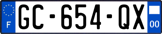 GC-654-QX