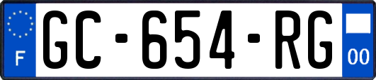 GC-654-RG