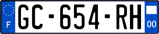 GC-654-RH