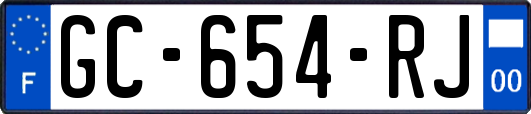 GC-654-RJ