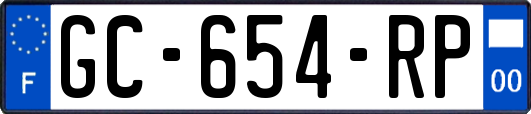 GC-654-RP