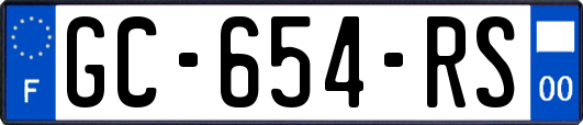GC-654-RS