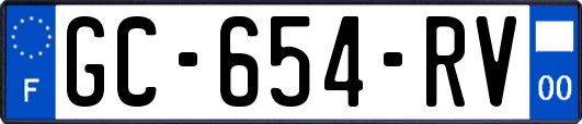 GC-654-RV
