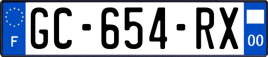 GC-654-RX