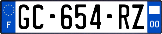 GC-654-RZ