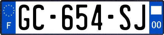 GC-654-SJ