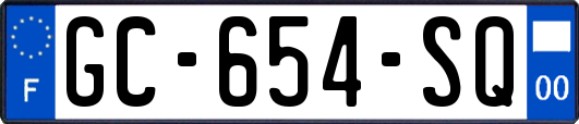 GC-654-SQ
