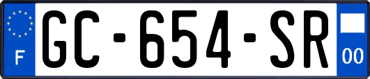 GC-654-SR