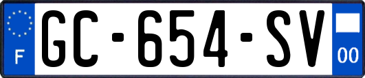 GC-654-SV