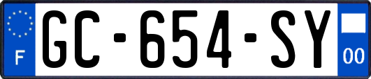 GC-654-SY