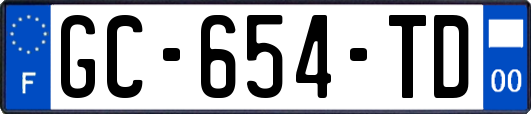 GC-654-TD