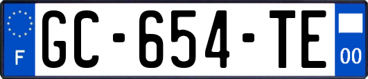 GC-654-TE