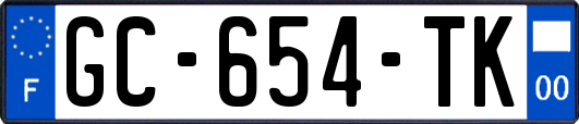 GC-654-TK