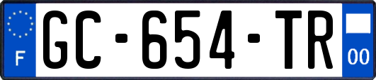 GC-654-TR