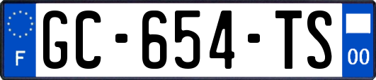 GC-654-TS